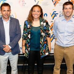 Celades: "Mis dos referentes son Del Bosque y Lopetegui"