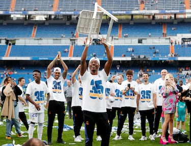 Antonio Rüdiger, Real Madrid’s new defensive muscle