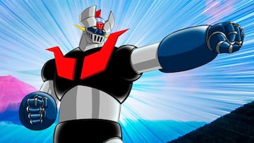 Mazinger Z España AnimeBox