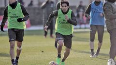 Milan decide qué hará con Fernández al final del torneo