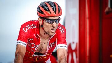 Maté: "Mohoric ganó porque era el más fuerte y el más listo"