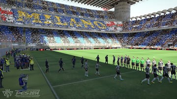 Captura de pantalla - PES 2014 (360)