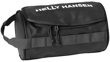 Neceser HH 2 de Helly Hansen impermeable de color negro en Amazon