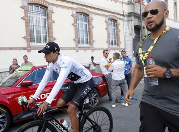 Egan Bernal es el campeón del Tour de Francia. el colombiano se convirtió en el primer latinoamericano en conquistar la carrera. Los mejores momentos del ciclista en competencia. 