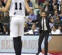 El Bilbao Basket quiera evitar hablar de más polémicas