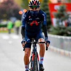 Iván Ramiro Sosa correría en el Movistar en el 2022