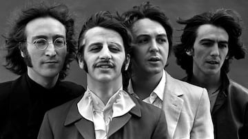 Los Beatles