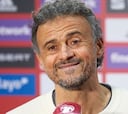 Luis Enrique: "¿Nico Williams? Estoy pendiente de todos"