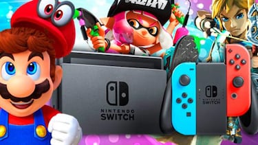 ¿Cuál será el precio de los juegos de Nintendo Switch?