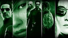 The Matrix: todos los productos basados en la saga de las Wachowski