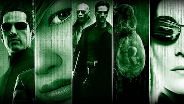 The Matrix: todos los productos basados en la saga de las Wachowski