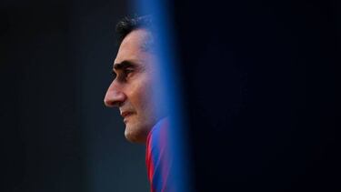 Barça: Valverde unsure if he will continue past end of season