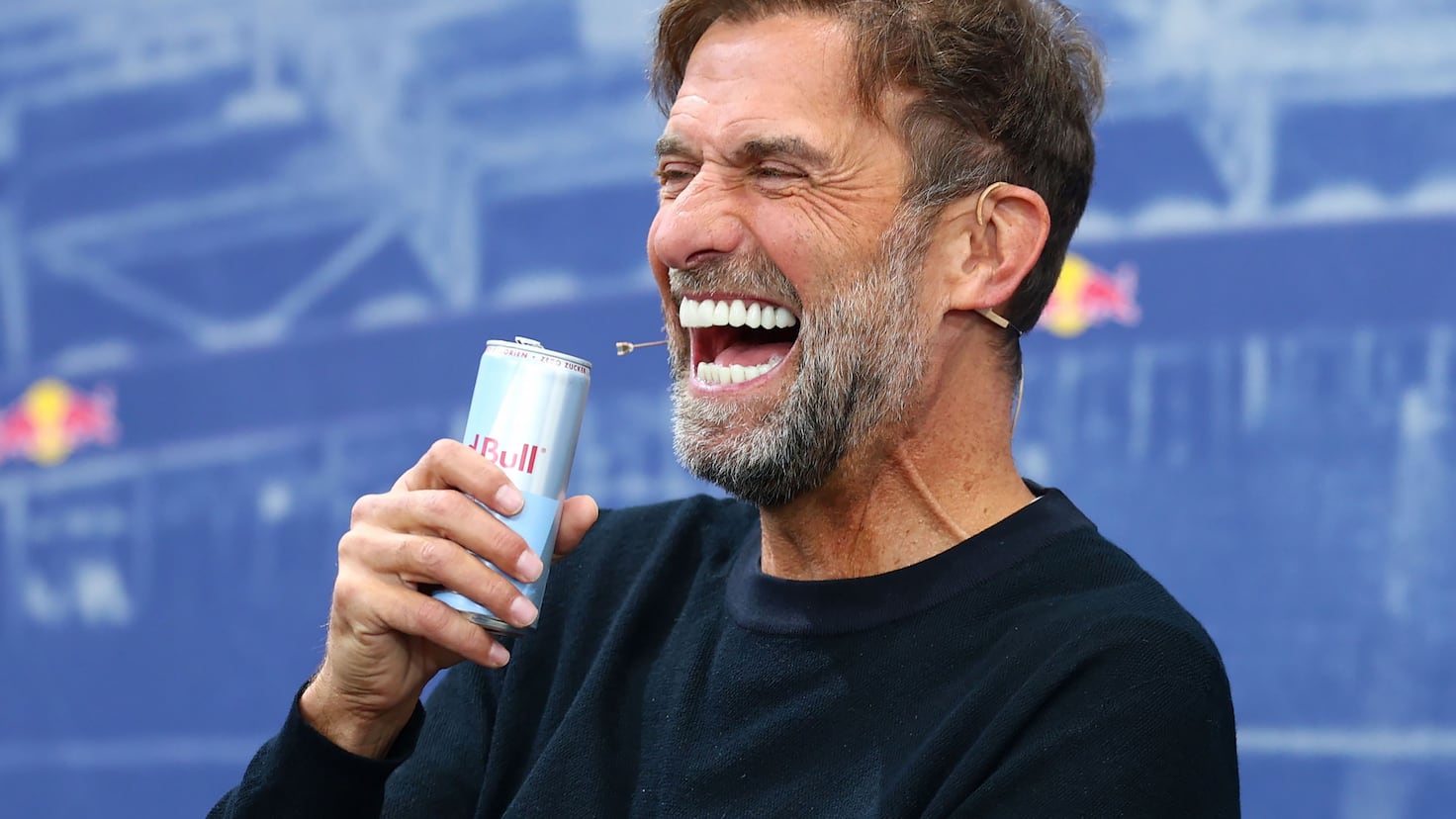 Klopp, en el "momento perfecto" para la aventura con Red Bull