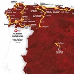 Las etapas que no te puedes perder en la Vuelta a España