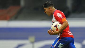 Venta de Nicol&aacute;s Ib&aacute;&ntilde;ez, salvaci&oacute;n del Atl&eacute;tico San Luis