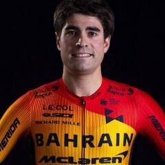 Mikel Landa no correrá la París-Niza