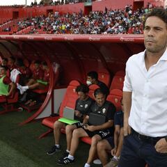 Rubi: "En la segunda parte no sufrimos a nivel defensivo"