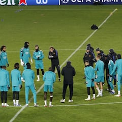 Que la UEFA sepa quién es el Madrid