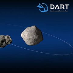La NASA chocará deliberadamente contra la luna de un asteroide para proteger la Tierra