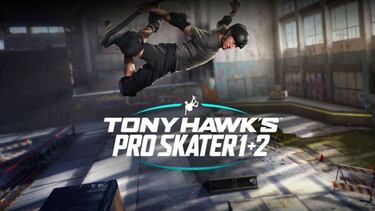 Usuarios reportan bloqueos de Tony Hawk's Pro Skater 1+2 en Xbox Series X
