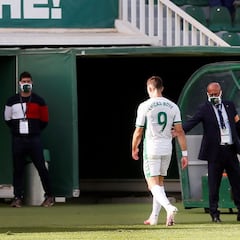 Almirón: "La expulsión lo cambió todo, me pareció exagerada"