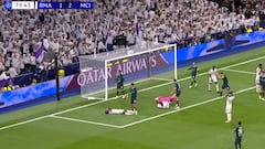 La cara es el espejo del alma: la reacción viral de Xabi Alonso a un fallo flagrante de Vinicius