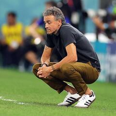 Luis Enrique se despide: “Siento no haberos podido ayudar más...”