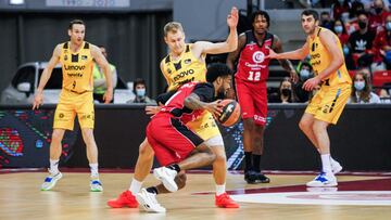 Huertas y Shermadini le complican la vida a Ponsarnau