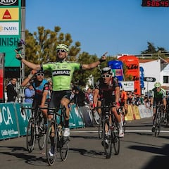 Enrique Sanz sigue en racha en Alentejo: segunda seguida
