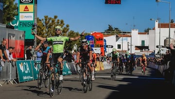Enrique Sanz sigue en racha en Alentejo: segunda seguida