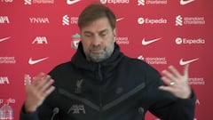 Cocid-19: Klopp on mandatory vaccines: legally, no. morally..."