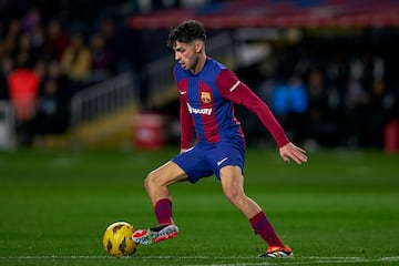 El Barcelona lidera el once más valioso de los jugadores más jóvenes de LaLiga