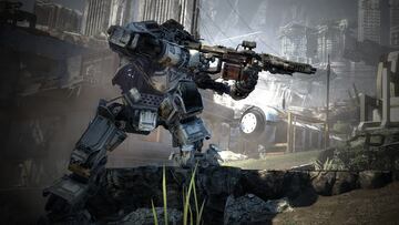 Captura de pantalla - Titanfall (360)