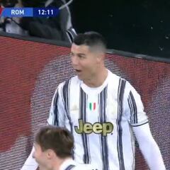 Cristiano se inventa nuevos registros para marcar cada partido: el último es colosal