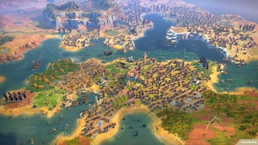 Humankind seeks diplomacy with its first expansion: Together We Rule