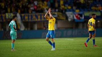 29/08/22 FUTBOL SEGUNDA DIVISION PARTIDO
UD LAS PALMAS ANDORRA
