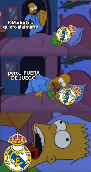 Los mejores memes de la jornada de Champions