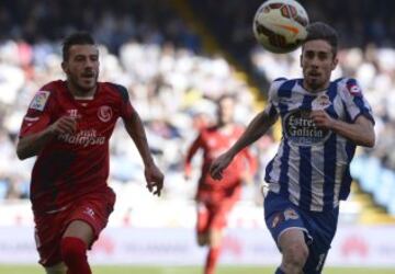 Diogo Figueiras y Luisinho.