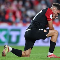 Munir, de descarte a revulsivo y protagonista con Marruecos