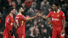 Liverpool vs Leicester City summary: score, goals, stats and highlights | Premier League 2024/25