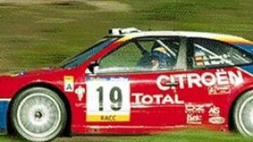 <b>BIEN EN GRAN BRETAÑA.</B> Su trayectoria en la cita final es la mejor de los candidatos al título.