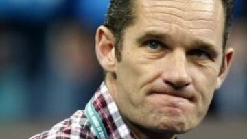 Urdangarín ha comunicado al Rey su decisión de aceptar la oferta del entrenador de balonmano Valero Rivera.