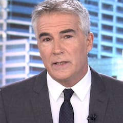 La reacción de David Cantero a su adiós a Telecinco: “Insólita despedida”