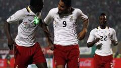 Essien, Muntari, Boateng y Gyan en la lista provisional de Ghana