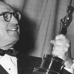 Premios Oscar: Quién fue el primer mexicano en ganarlo