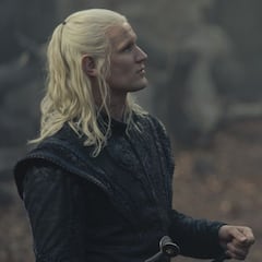 Irreconocible: Así luce Matt Smith, el actor que interpreta a Daemon Targaryen en “House of the Dragon”
