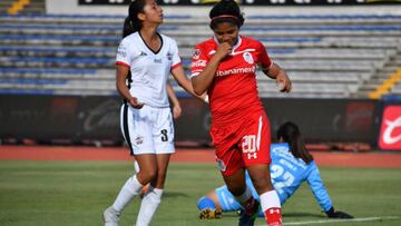 Toluca sigue con el liderato del pelotón 1 al tener 20 unidades en la bolsa, mientras que Lobos volvió a sumar después de 4 partidos perdidos y se pone como 6° de su grupo.
