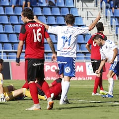 Aitor Sanz vuelve ante su víctima preferida