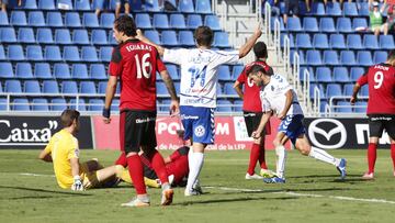 TENERIFE - MIRANDES 