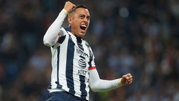 ¿Cómo le va a Rayados sin Funes Mori?